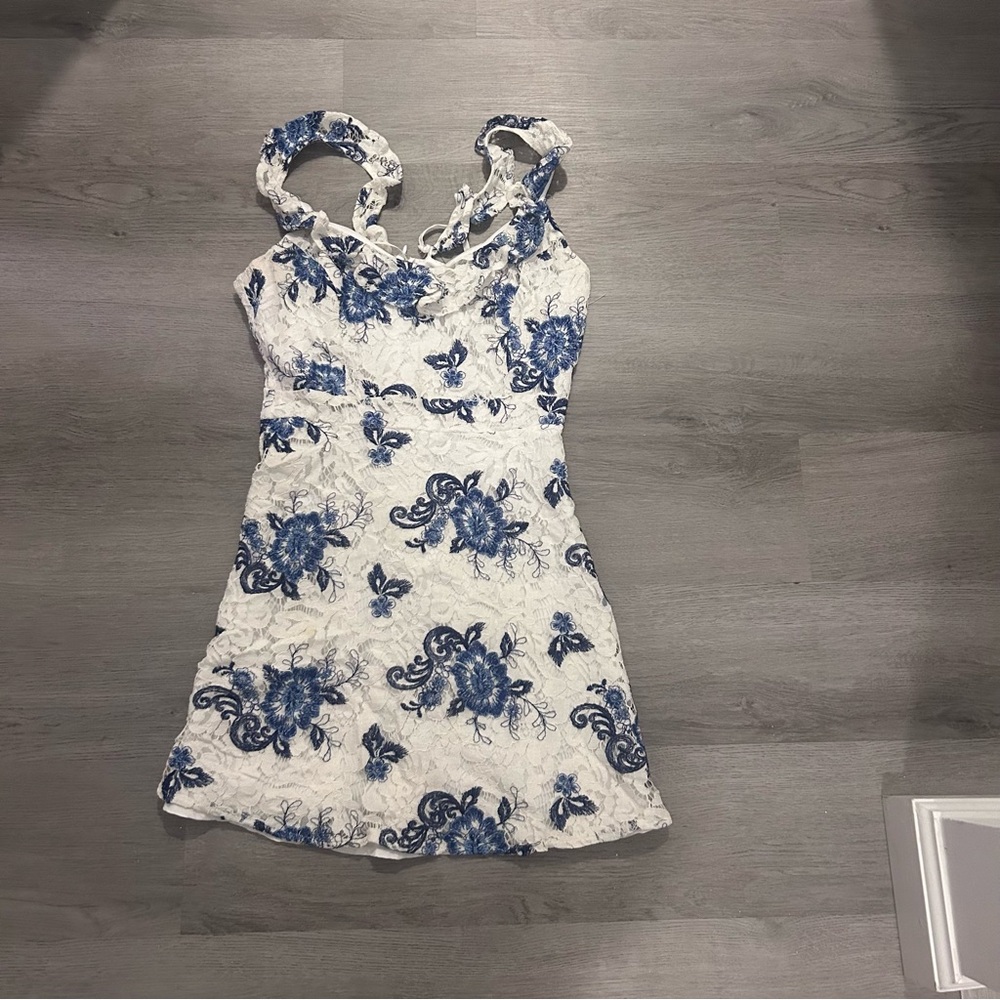 Lace Dress
